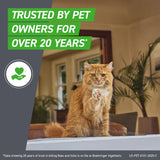 3 Doses Frontline Plus Flea and Tick Treatment for Cats